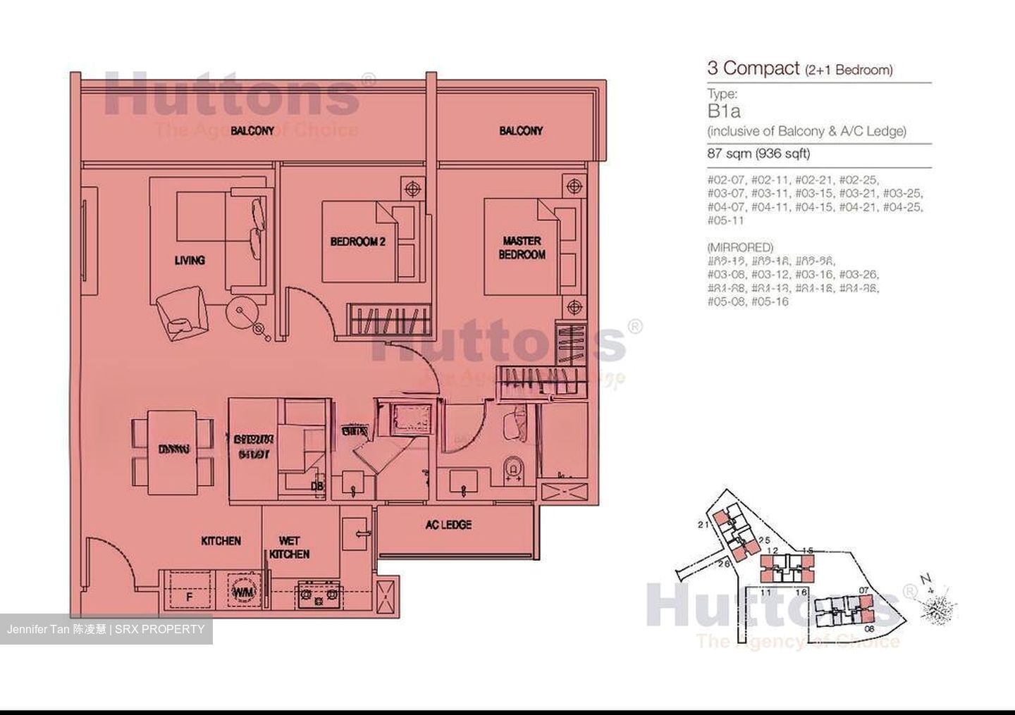 E Maison (D13), Apartment #507066661